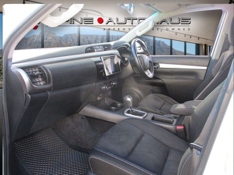 Toyota Hilux - Alpine Autohaus - Image 8