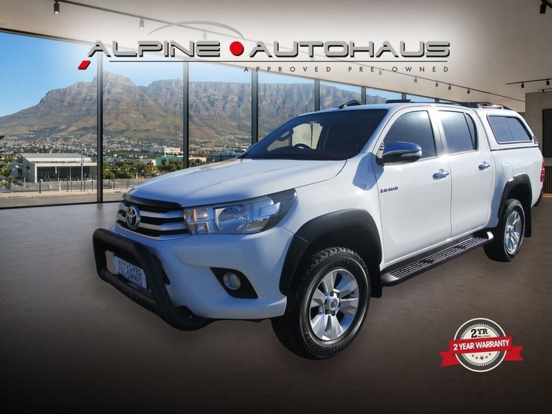 Toyota Hilux - Alpine Autohaus - Image 2