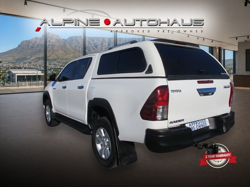 Toyota Hilux - Alpine Autohaus - Image 5