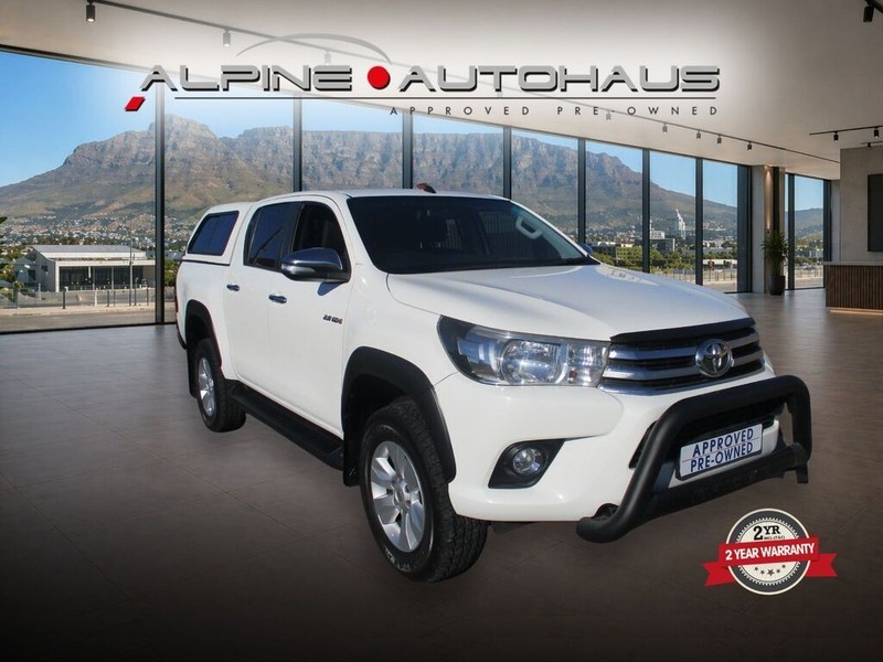 Toyota Hilux - Alpine Autohaus - Image 3