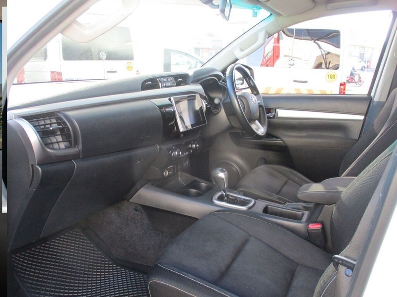 Toyota Hilux - Alpine Autohaus - Image 7