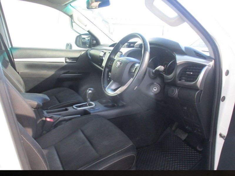 Toyota Hilux - Alpine Autohaus - Image 6