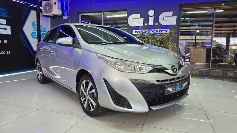Toyota Yaris - G.I.G Motors - Image 1