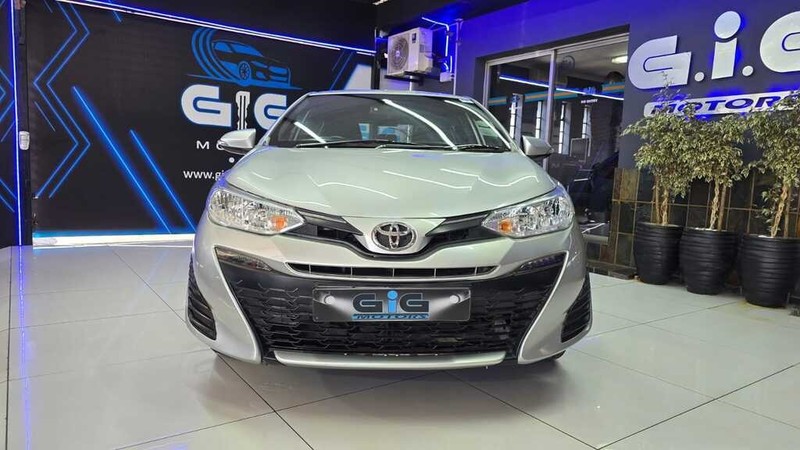 Toyota Yaris - G.I.G Motors - Image 2