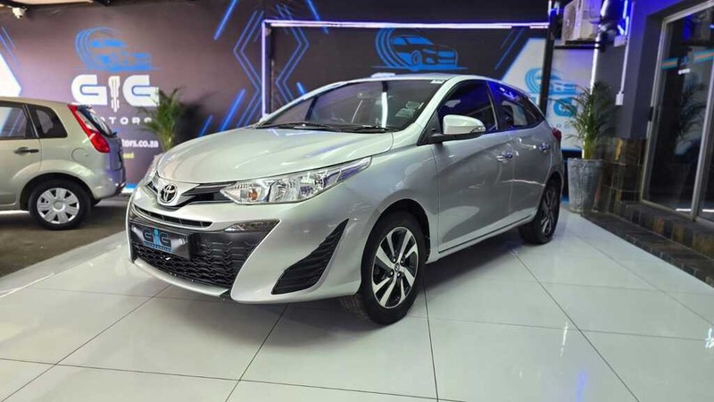 Toyota Yaris - G.I.G Motors - Image 3