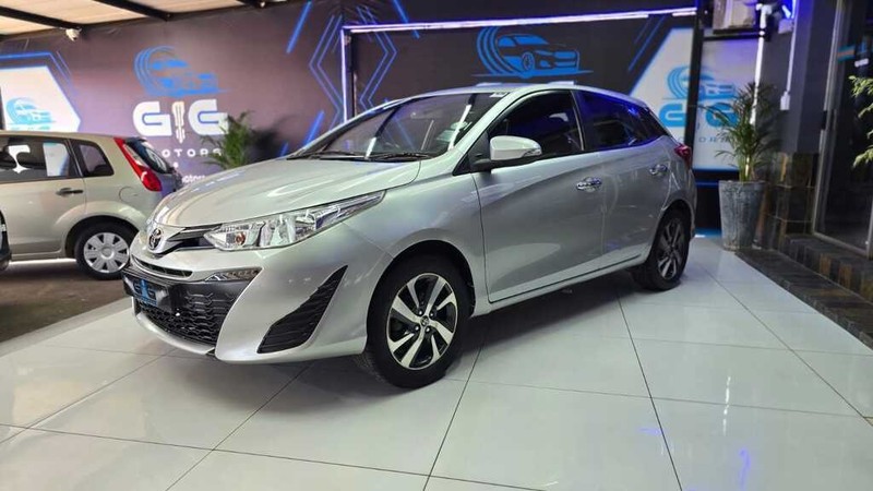 Toyota Yaris - G.I.G Motors - Image 4