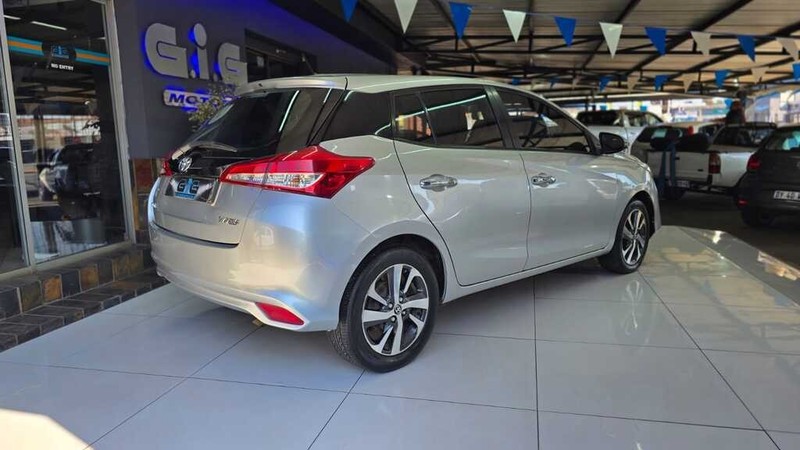 Toyota Yaris - G.I.G Motors - Image 10
