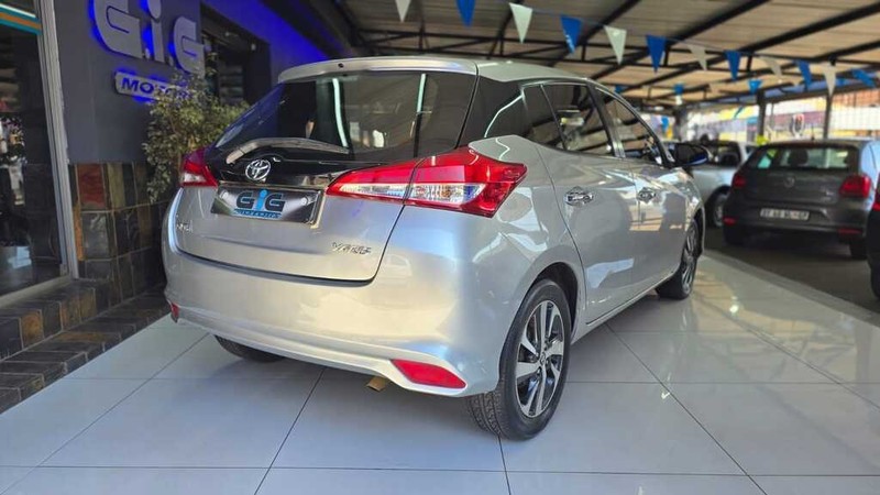 Toyota Yaris - G.I.G Motors - Image 9
