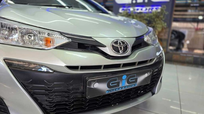 Toyota Yaris - G.I.G Motors - Image 7