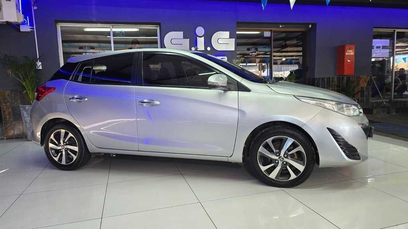 Toyota Yaris - G.I.G Motors - Image 5