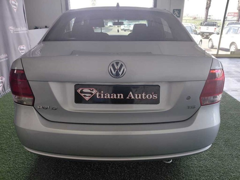 Volkswagen polo sedan - Stiaan Autos (Pty) Ltd - Image 4