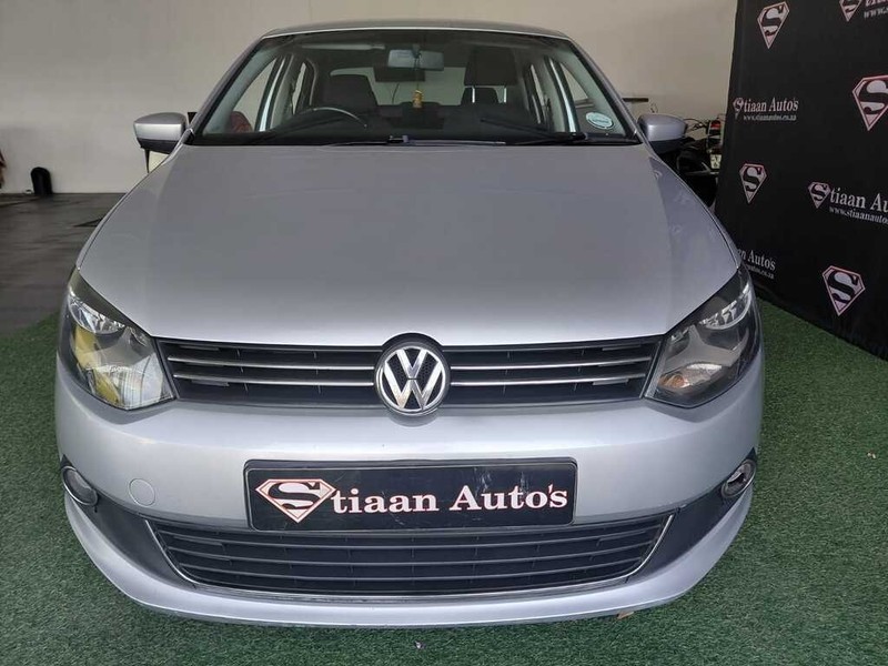 Volkswagen polo sedan - Stiaan Autos (Pty) Ltd - Image 2
