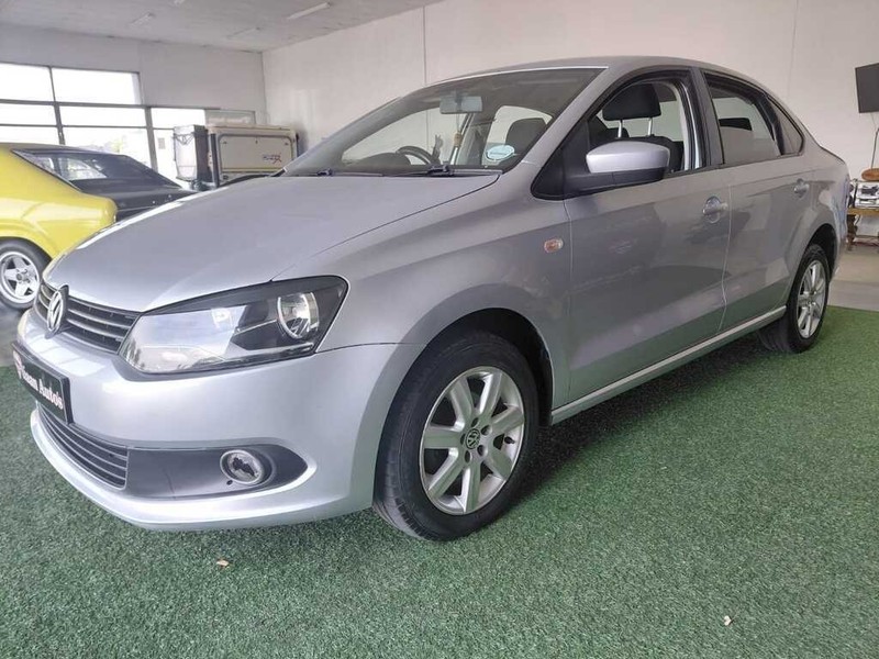 Volkswagen polo sedan - Stiaan Autos (Pty) Ltd - Image 3