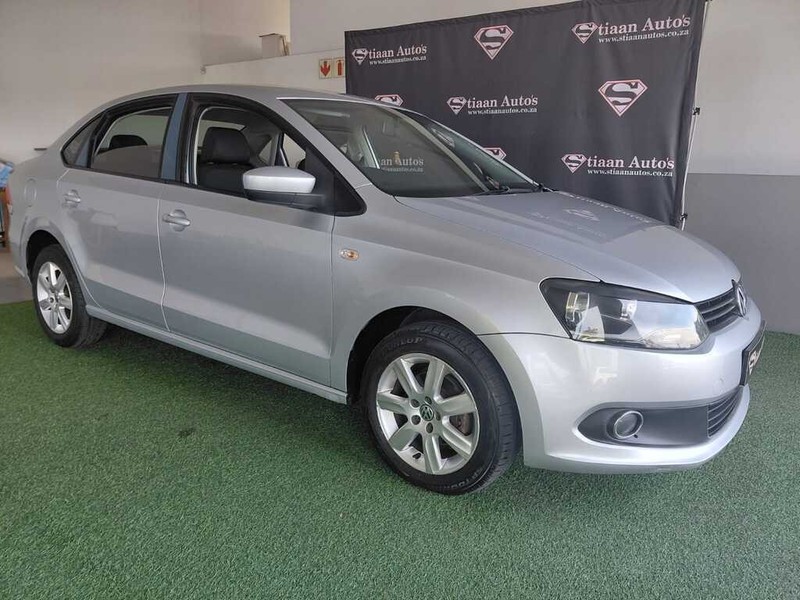 Volkswagen polo sedan - Stiaan Autos (Pty) Ltd - Image 1