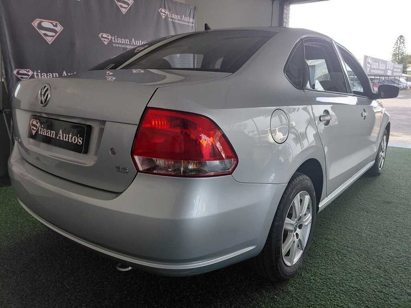 Volkswagen polo sedan - Stiaan Autos (Pty) Ltd - Image 5