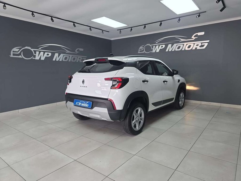 Renault Kiger - WP Motors - Image 8