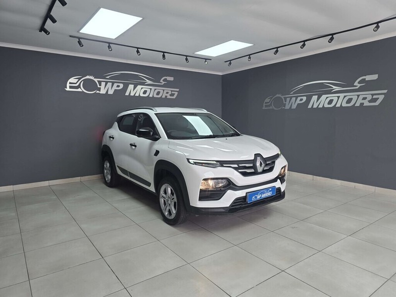 Renault Kiger - WP Motors - Image 1