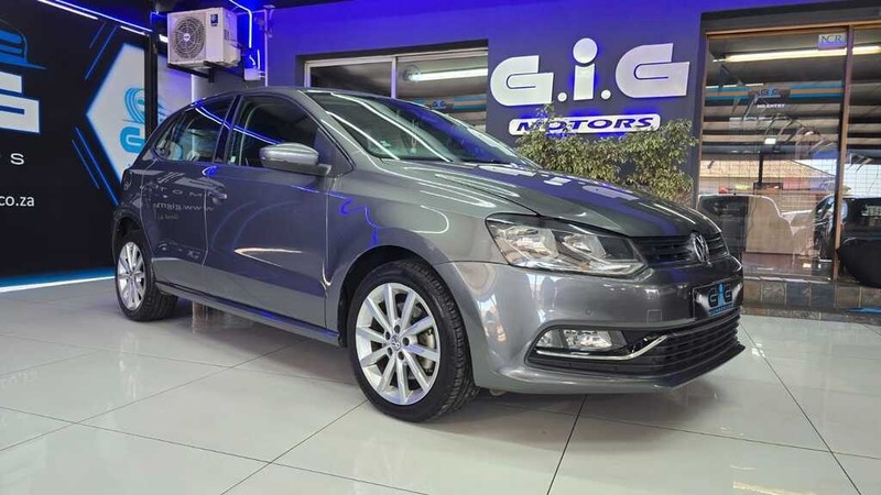 Volkswagen Polo - G.I.G Motors - Image 1