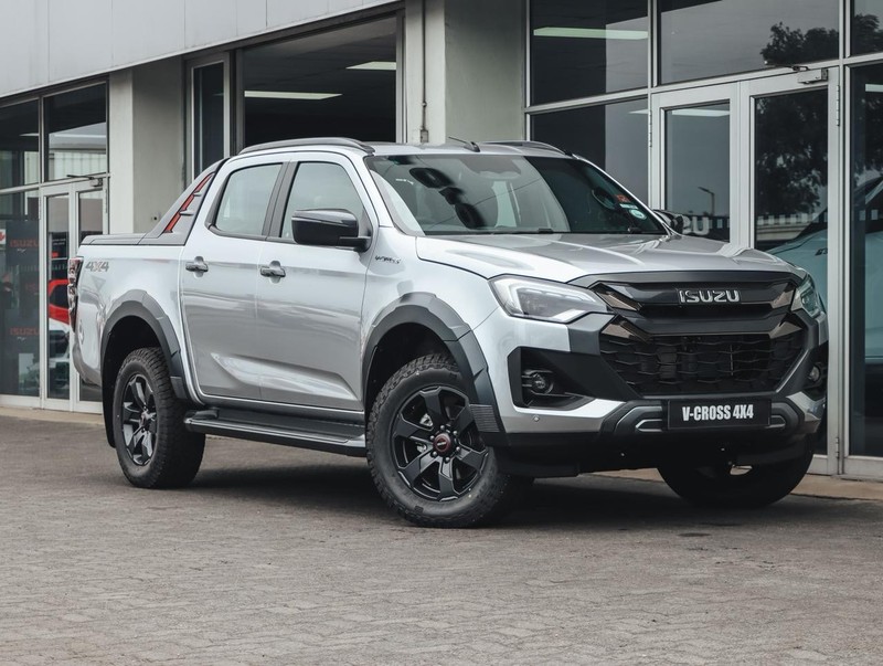 Isuzu D-Max - Isuzu Richards Bay - Image 1