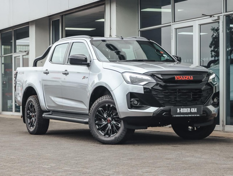 Isuzu D-Max - Isuzu Richards Bay - Image 1