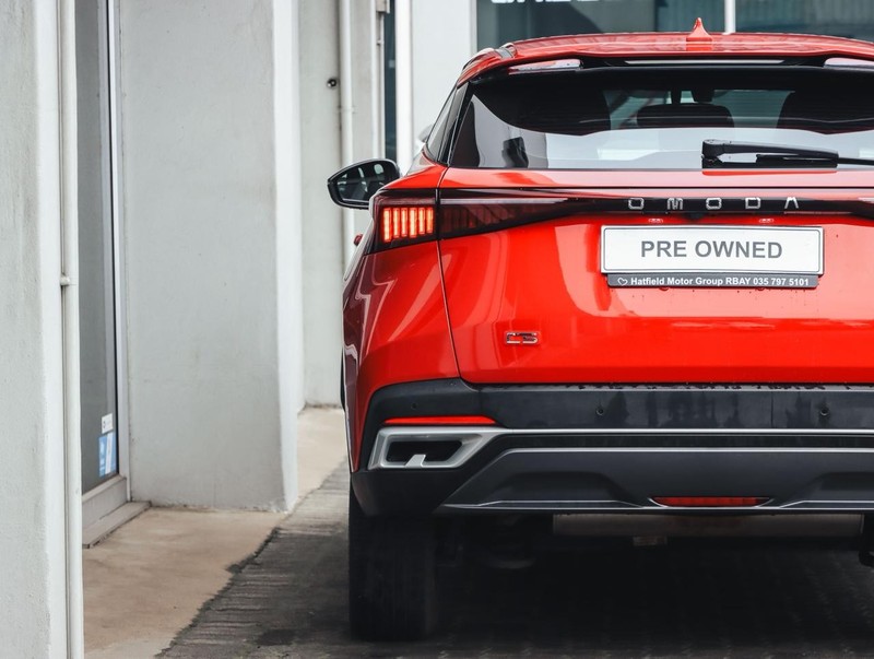Omoda C5 - Isuzu Richards Bay - Image 12