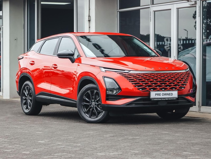 Omoda C5 - Isuzu Richards Bay - Image 1