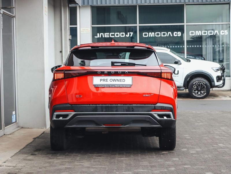 Omoda C5 - Isuzu Richards Bay - Image 11