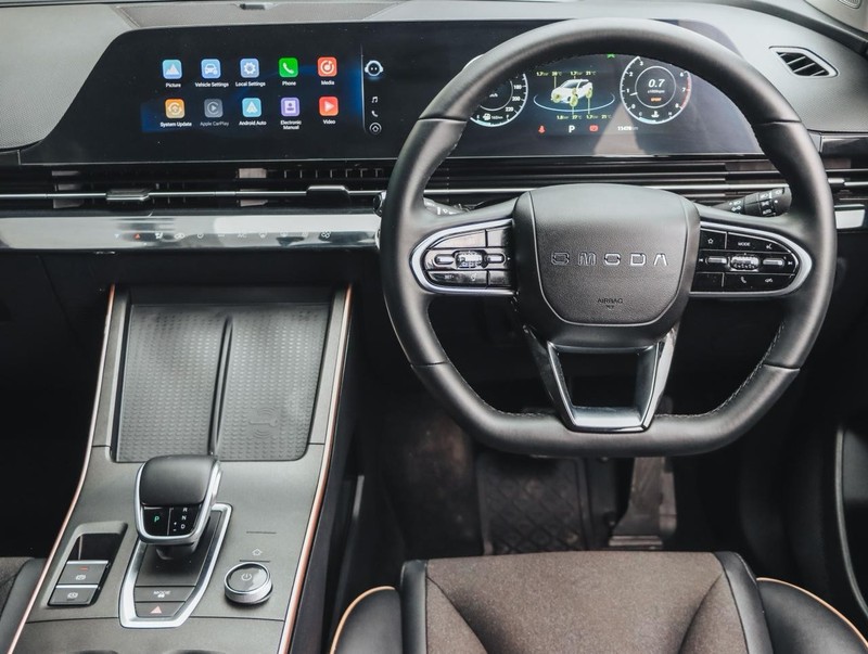Omoda C5 - Isuzu Richards Bay - Image 23