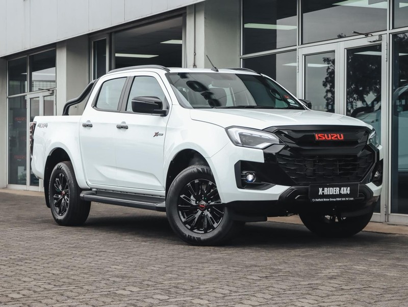 Isuzu D-Max - Isuzu Richards Bay - Image 1