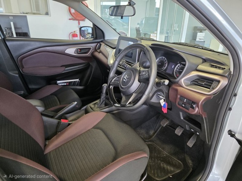 Suzuki Fronx - Suzuki Fourways - Image 11
