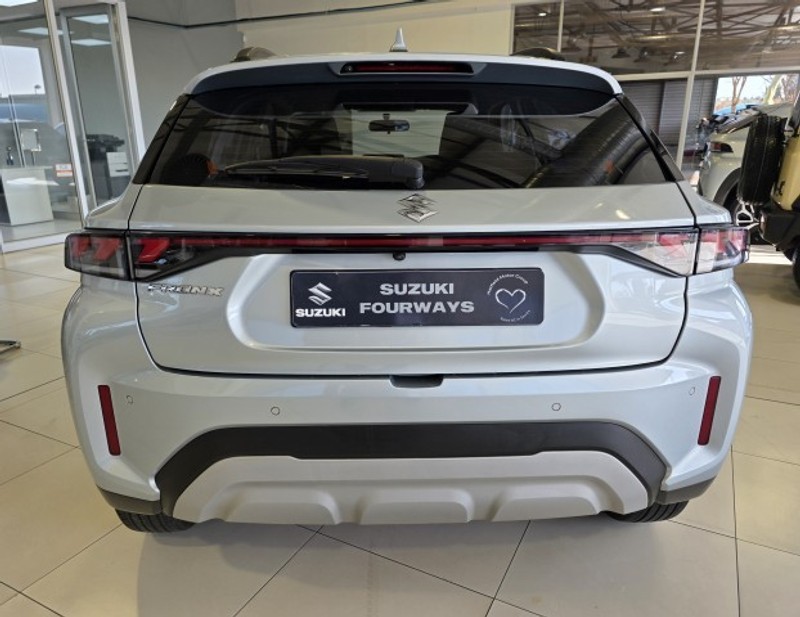 Suzuki Fronx - Suzuki Fourways - Image 8