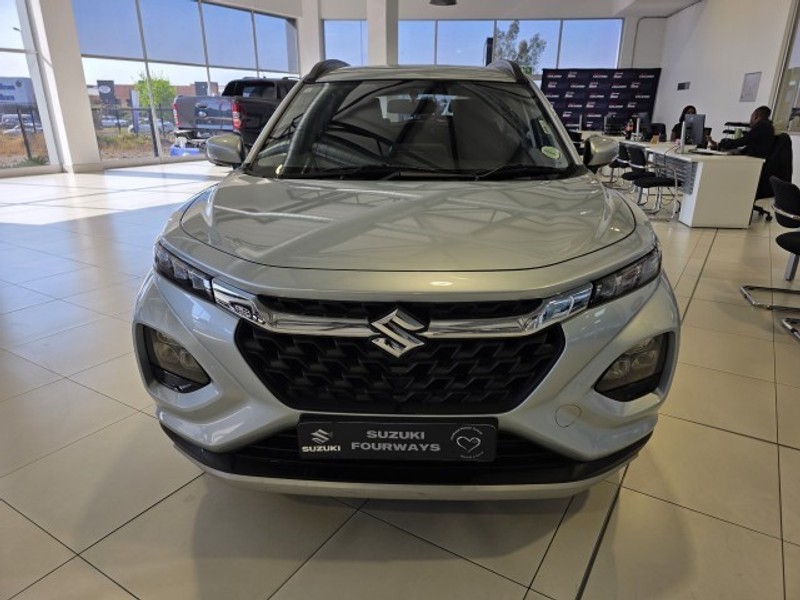 Suzuki Fronx - Suzuki Fourways - Image 5