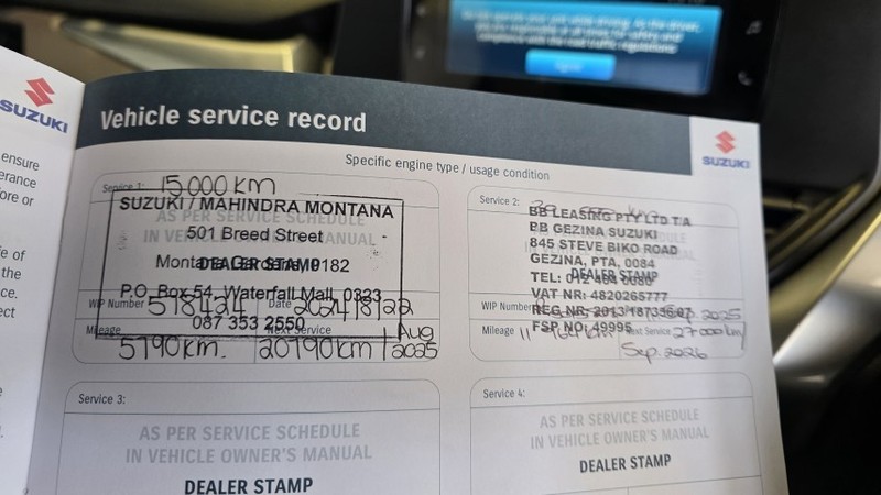 Suzuki Fronx - Suzuki Fourways - Image 20