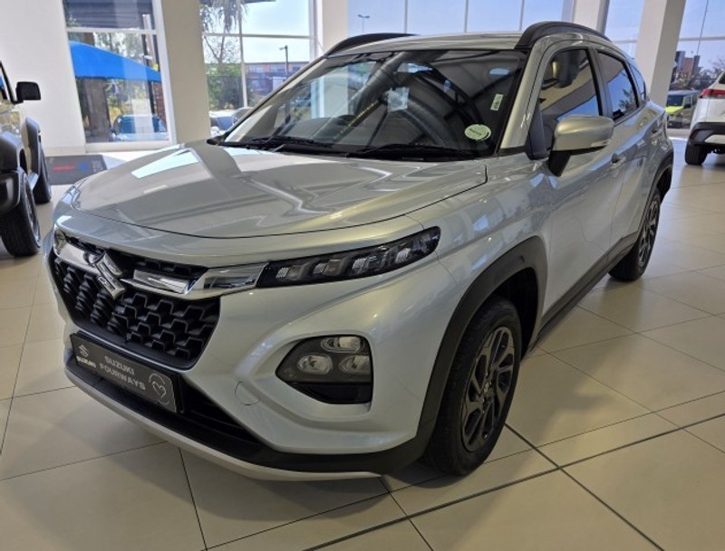 Suzuki Fronx - Suzuki Fourways - Image 3