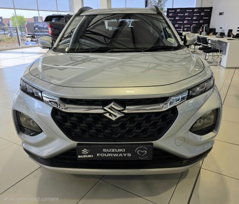 Suzuki Fronx - Suzuki Fourways - Image 2