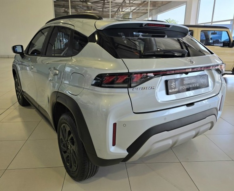 Suzuki Fronx - Suzuki Fourways - Image 6