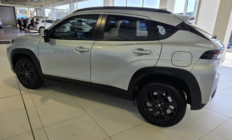 Suzuki Fronx - Suzuki Fourways - Image 4