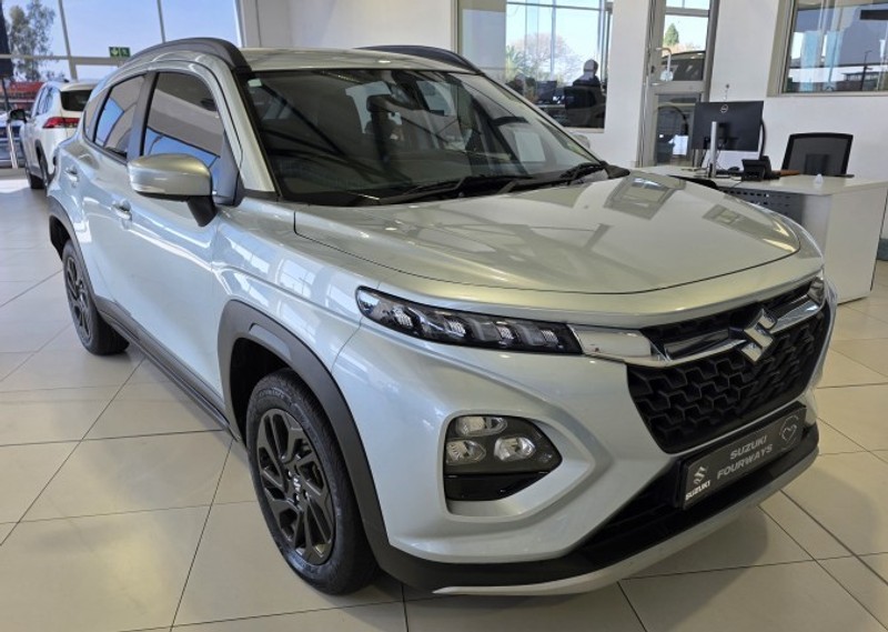 Suzuki Fronx - Suzuki Fourways - Image 1