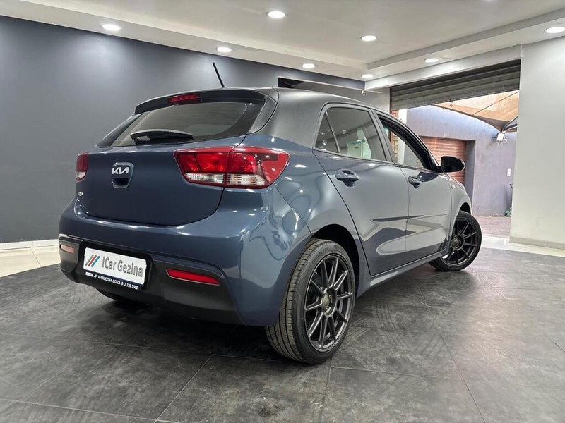 Kia Rio - ICar Gezina - Image 5