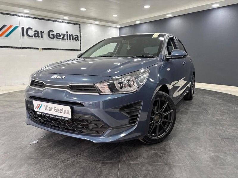 Kia Rio - ICar Gezina - Image 1