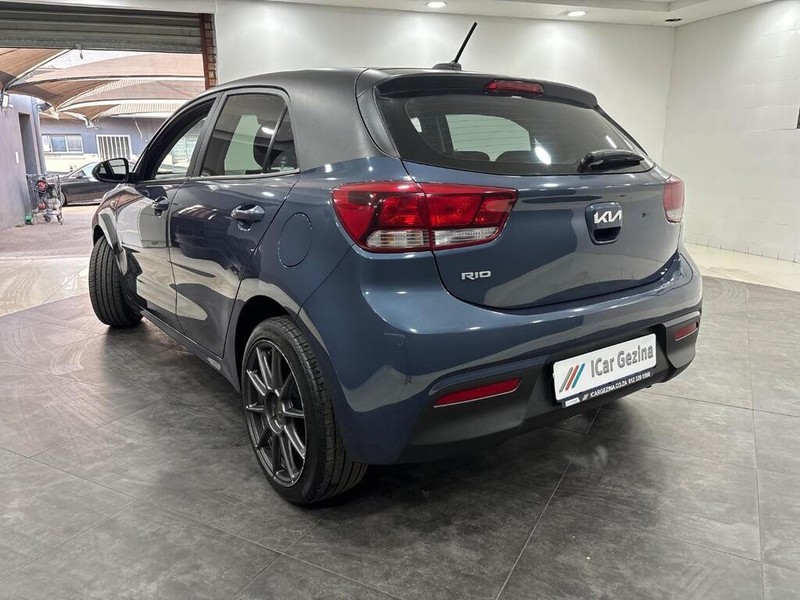 Kia Rio - ICar Gezina - Image 3