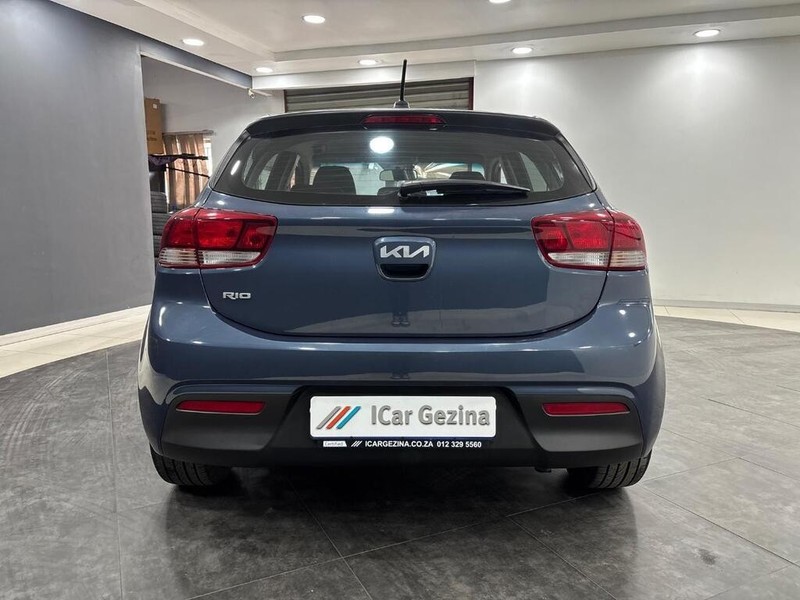 Kia Rio - ICar Gezina - Image 4