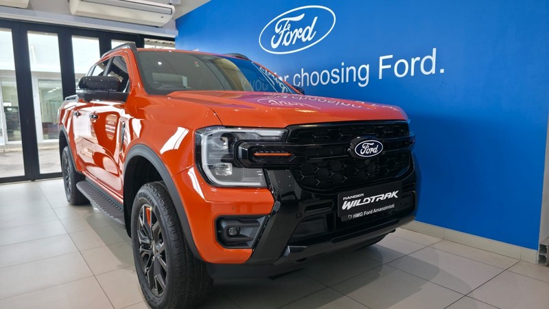 Ford Ranger - Ford Amanzimtoti - Image 3