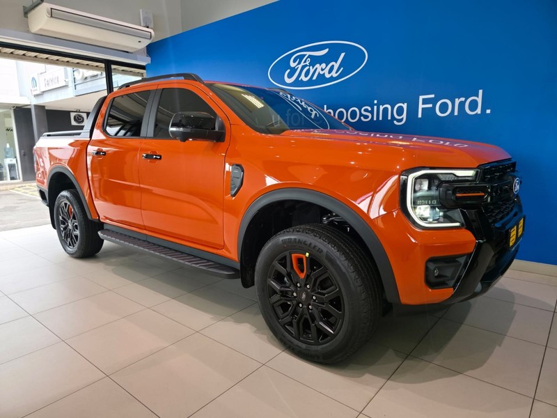 Ford Ranger - Ford Amanzimtoti - Image 1
