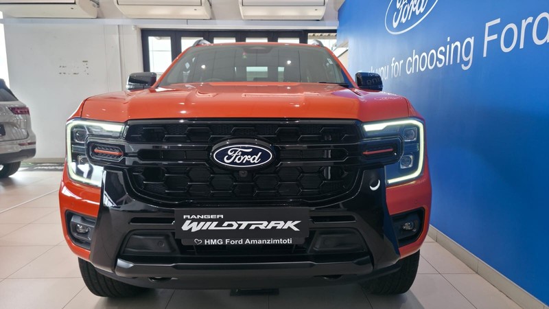 Ford Ranger - Ford Amanzimtoti - Image 2