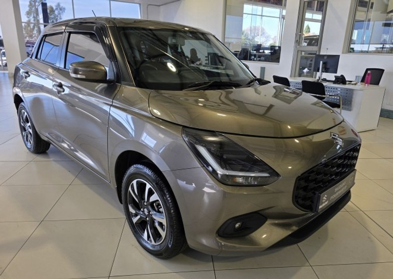 Suzuki Swift - Suzuki Fourways - Image 1