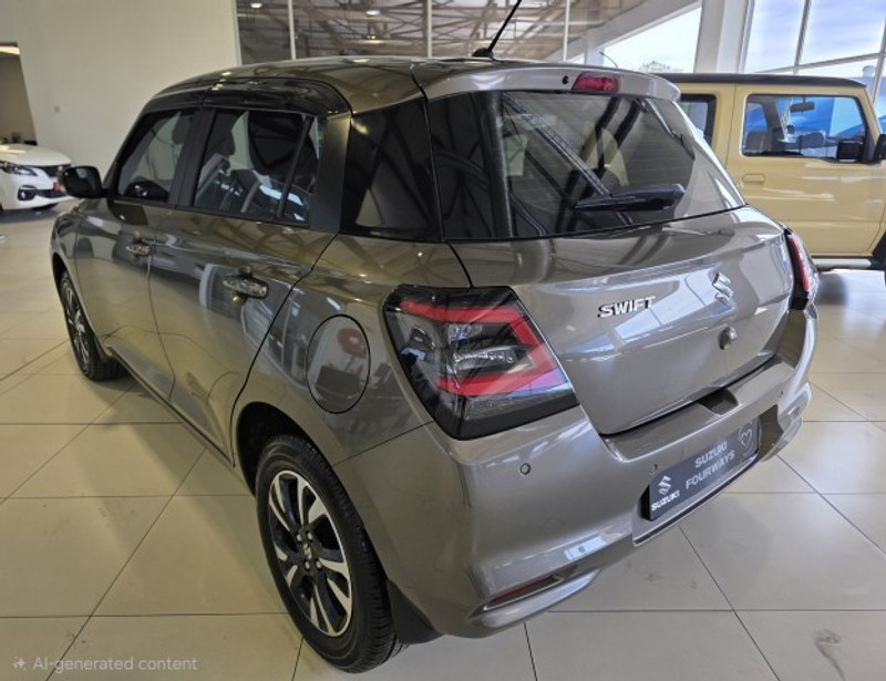 Suzuki Swift - Suzuki Fourways - Image 5