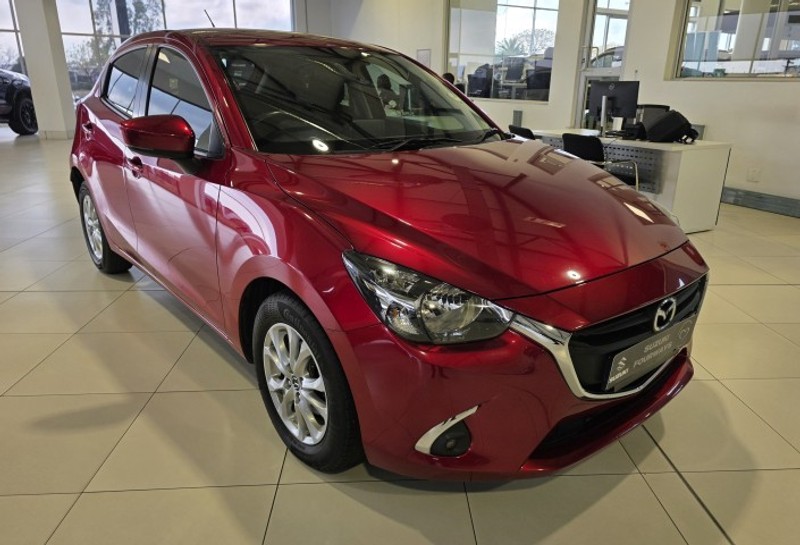 Mazda 2 - Suzuki Fourways - Image 1