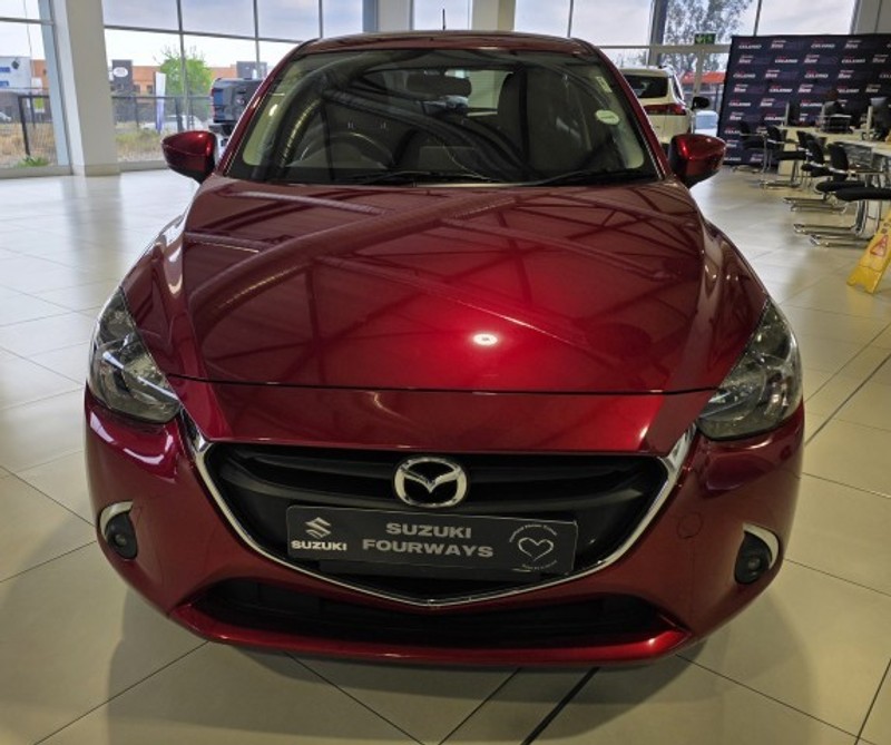 Mazda 2 - Suzuki Fourways - Image 2