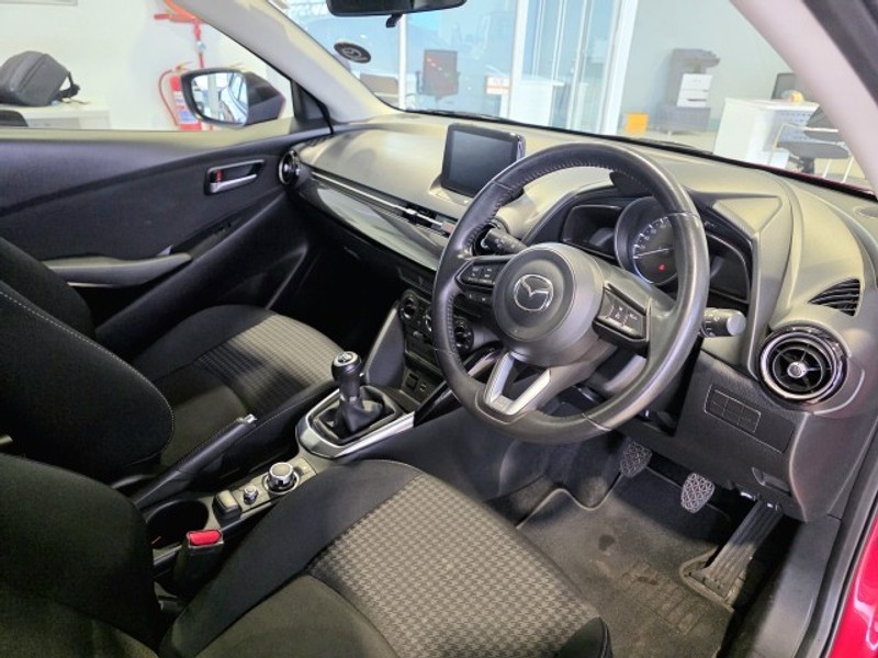 Mazda 2 - Suzuki Fourways - Image 9